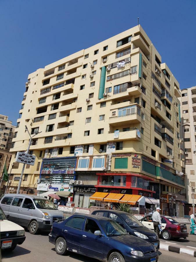 Al Mansoura Apartment Al Mansurah Exteriör bild